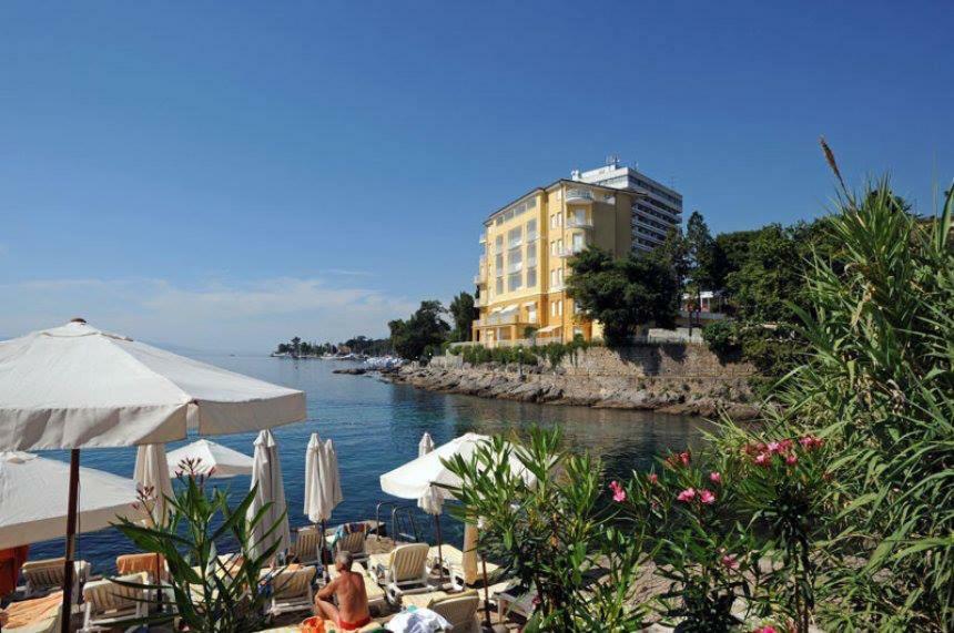 Opatija Apartment Exterior photo