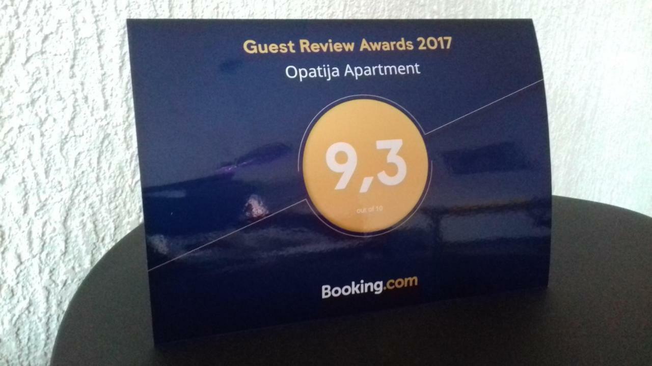 Opatija Apartment Exterior photo